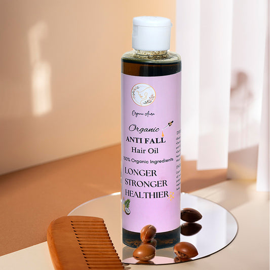 Hair oil by Organic Aura BY Rubab(200ml)